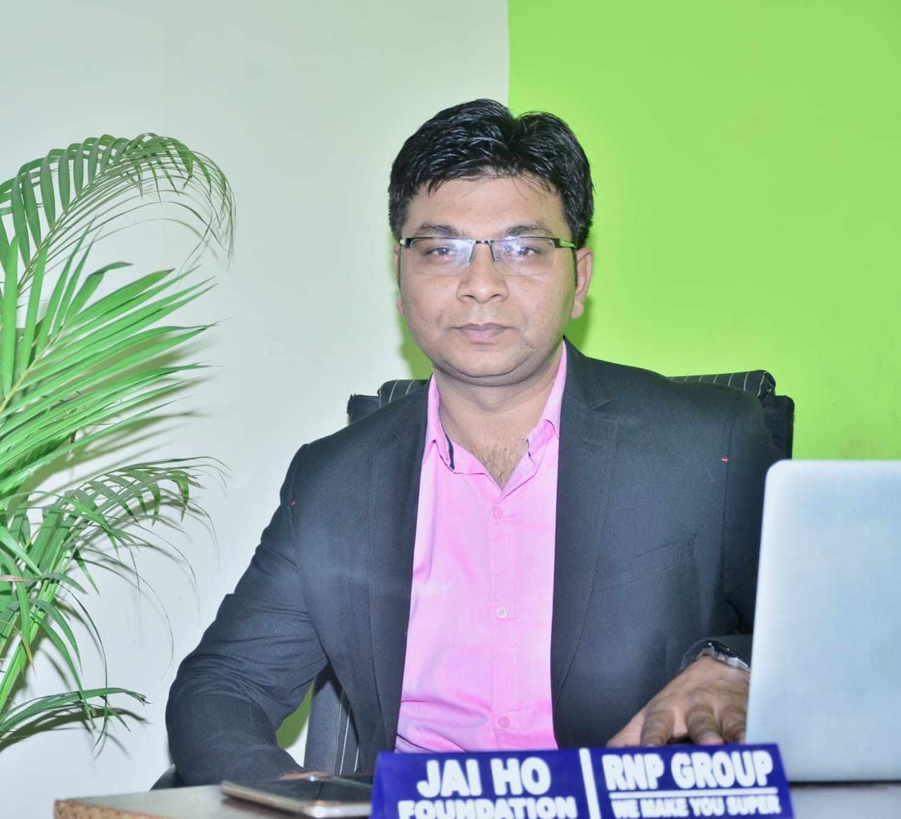 Jai Ho Foundation Team